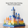 Anycubic Kobra 3 Combo with AMS Multi Color High Speed 3D Printer Anycubic Kobra 3 Combo with AMS Multi Color High Speed 3D Printer